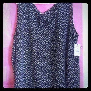 💝SALE💝 NWT Women's Plus Size Tank
